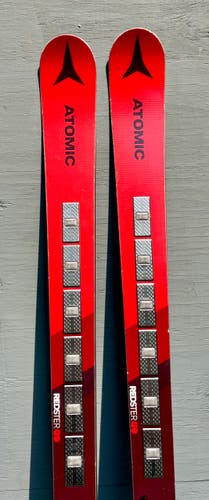 2025 187 cm Atomic Redster G9 Skis Without Bindings (Used)