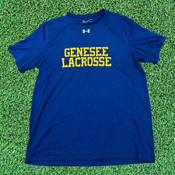 Under Armour Genesee CC Lacrosse Shirt