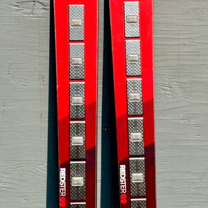 2025 187 cm Atomic Redster G9 Skis Without Bindings (Used)