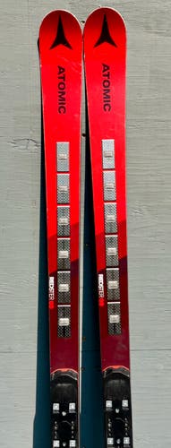 2025 187 cm Atomic Redster G9 Skis Without Bindings (Used)