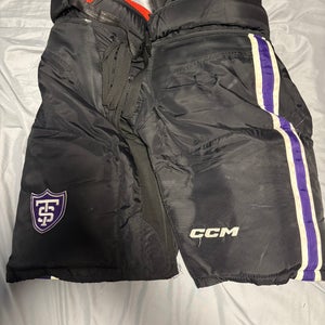 Men's Senior Large CCM HP45 Hockey Pants Pro Stock (Used)