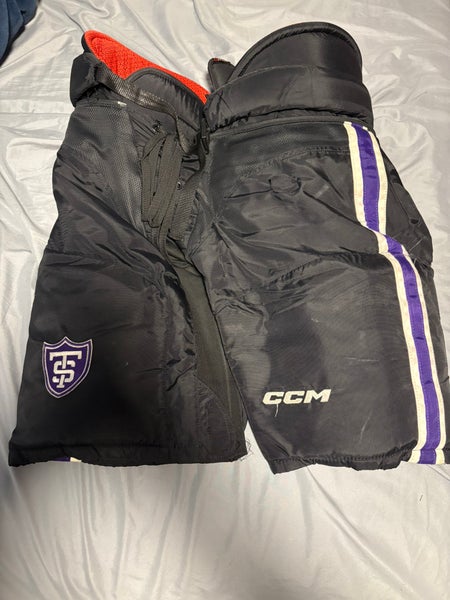 Men's Senior Large CCM HP45 Hockey Pants Pro Stock (Used)