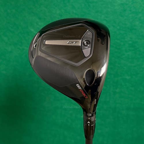 Titleist GT280 13 Driver Tensei 1K Black 75-X Graphite Extra Stiff w/HC