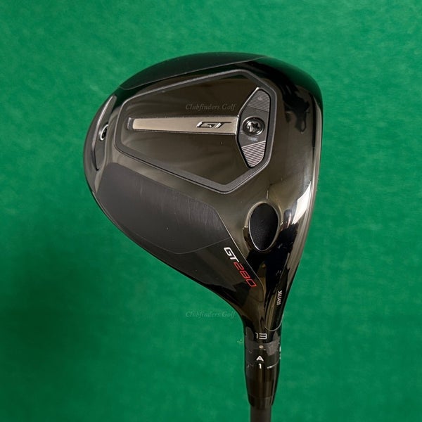 Titleist GT280 13 Driver Tensei 1K Black 75-X Graphite Extra Stiff w/HC