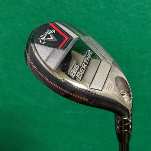 Callaway Big Bertha 2023 19 3 Hybrid Tensei White AV Series 70-S Graphite Stiff