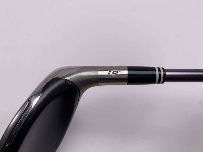 Cleveland Hibore 2 Hybrid 19* 83g Stiff Graphite Mens RH