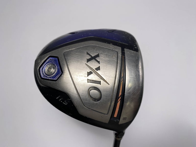 XXIO X Driver 11.5* MP1000 Flex 4222 40g Regular Graphite Mens RH