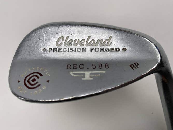 Cleveland 588 Chrome 2012 Wedge 60* Custom Wedge Steel Mens RH