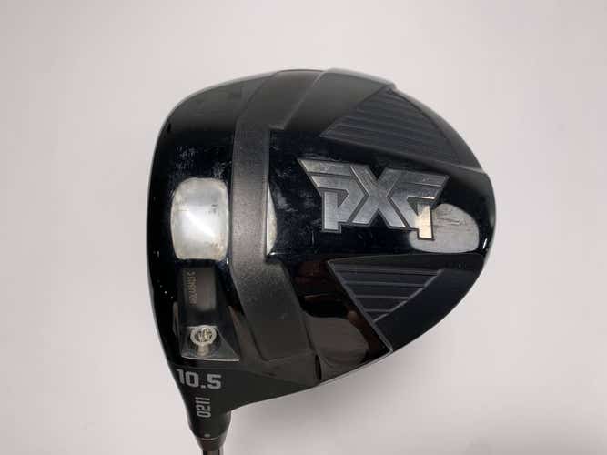 PXG 0211 2021 Driver 10.5* Mitsubishi Rayon Fubuki V40 40g Regular LH