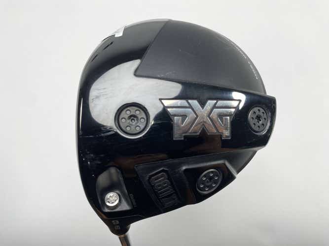 PXG 0811 X GEN4 Driver 9* Fujikura Pro 2.0 6-S Stiff Graphite Mens LH