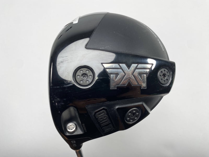 PXG 0811 X GEN4 Driver 9* Fujikura Pro 2.0 6-S Stiff Graphite Mens LH