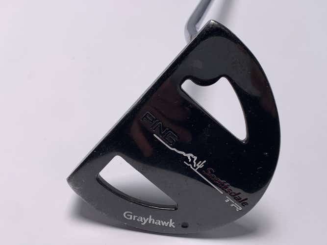 Ping Scottsdale TR Grayhawk Putter 34" Black Dot Mens RH