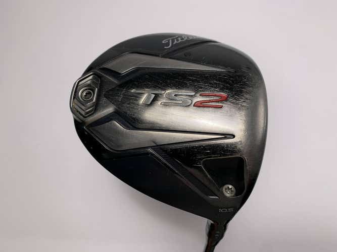 Titleist TS2 Driver 10.5* Mitsubishi Chemical Kuro Kage Tini 50g Regular RH