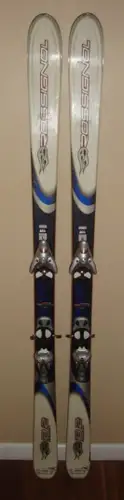 Rossignol Bandit B2 176cm 113-76-103 Skis Salomon S912 ti Ski Bindings