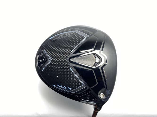 Cobra Darkspeed Max Driver 12* UST Mamiya Helium 4F1 Ladies Graphite Womens RH