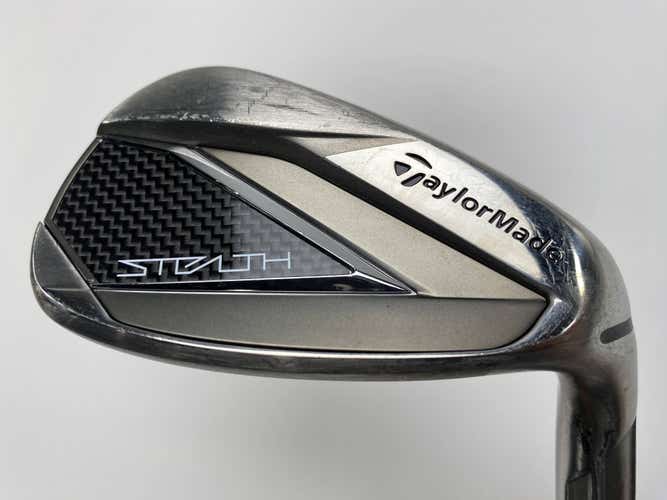TaylorMade Stealth Gap Wedge GW Fujikura Ventus Black Red 6R Regular RH