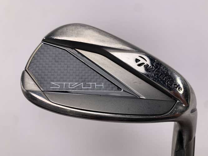 TaylorMade Stealth Gap Wedge GW Fujikura Ventus Black Red 6R Regular RH