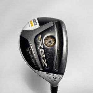 TaylorMade RocketBallz Stage 2 4 Hybrid 22* RocketFuel 65g Regular RH Midsize