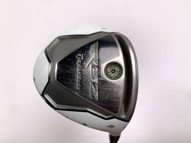 TaylorMade RocketBallz 3 Fairway Wood 15* Matrix Ozik XCON-5 Regular Graphite RH