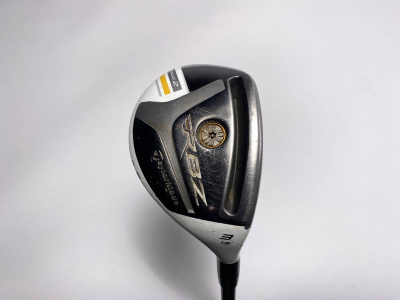 TaylorMade RocketBallz Stage 2 3 Hybrid 19* RocketFuel 65g Regular RH
