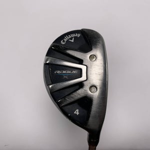 Callaway Rogue X 4 Hybrid 20* Aldila Synergy 50g Senior RH Midsize Grip