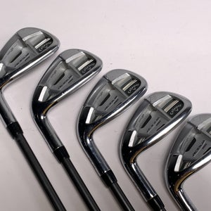 Callaway Rogue Pro Iron Set 6-PW Aldila Synergy 60 IR Regular Graphite Mens LH