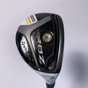 TaylorMade RocketBallz Stage 2 Tour 3 Hybrid 18.5* Kuro Kage 70g Stiff Mens RH