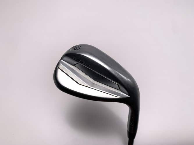 Ping Glide 4.0 Chrome Wedge 58* 10 S-Grind Black Dot Z-Z115 Wedge Steel RH