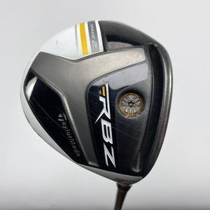 TaylorMade RocketBallz Stage 2 3HL Fairway Wood 17* RocketFuel 50g Ladies RH