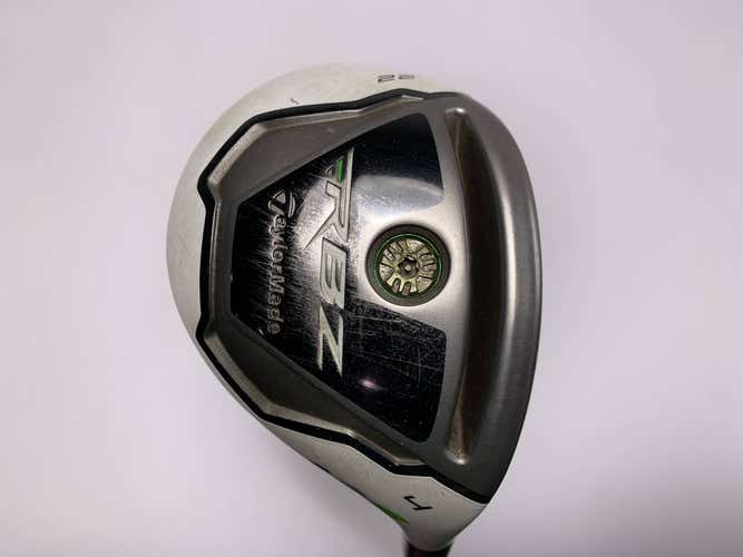 TaylorMade RocketBallz 4 Hybrid 22* 55g Ladies Graphite Womens RH Undersize Grip