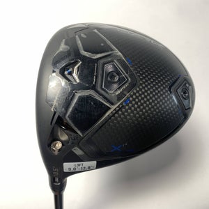 Cobra Darkspeed X Driver 10.5* Tensei White Raw AV Series 65g Extra Stiff LH
