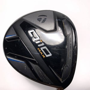 TaylorMade Qi10 MAX 3 Fairway Wood 16* Fujikura Speeder NX 50g Senior RH