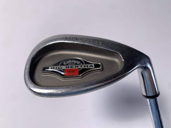 Callaway Big Bertha 1996 Sand Wedge SW 56* True Temper Memphis "10" Mens RH
