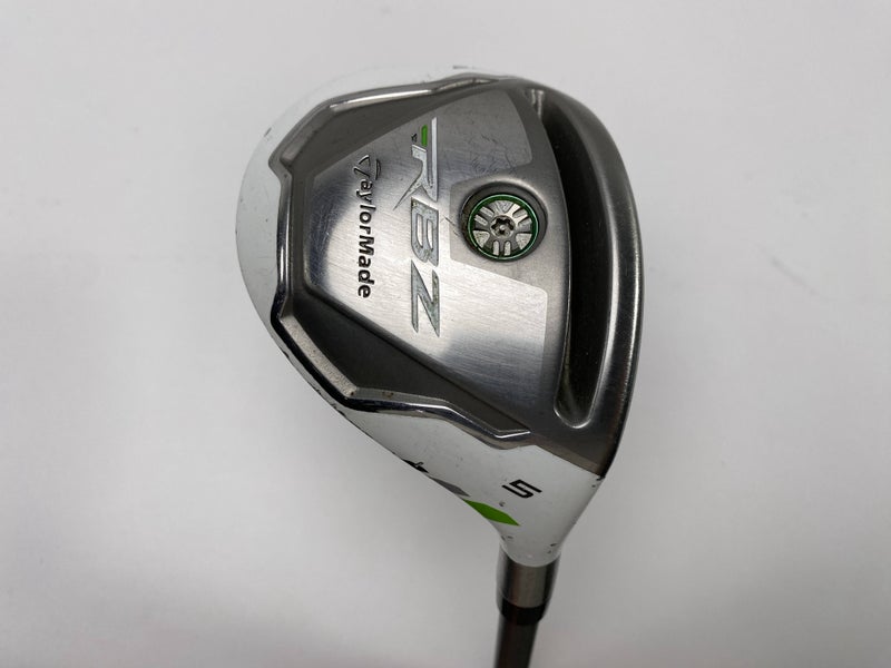 TaylorMade RocketBallz 5 Hybrid 25* 55g Ladies Graphite Womens RH