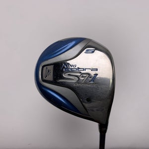Cobra S9-1 M OS 5 Fairway Wood 18* Graphite Design Tour AD 45g Ladies RH