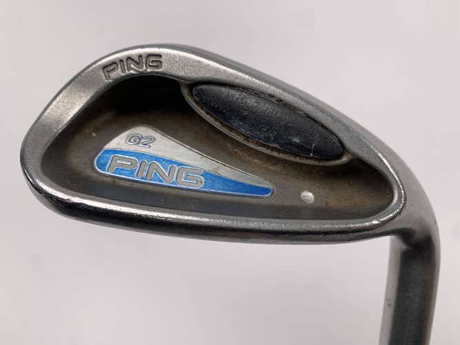 Ping G2 Sand Wedge SW White Dot 3* Up TFC 100 Regular Graphite Mens RH