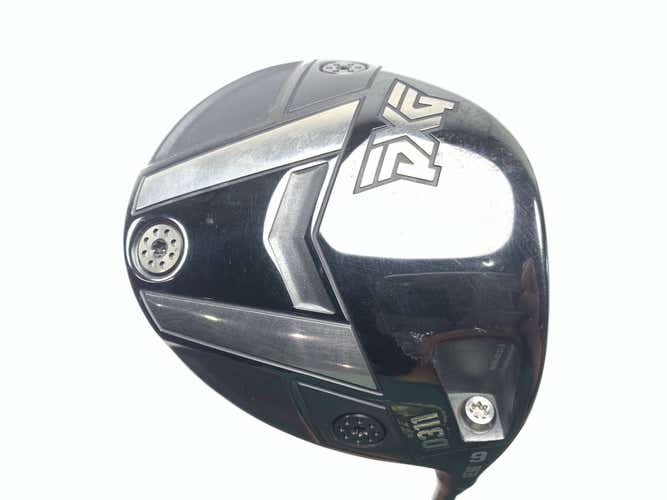 PXG 0311 GEN6 Driver 9* Project X HZRDUS RDX Smoke 6.0 Black 60g Stiff RH -1.5''