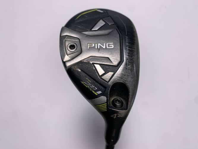 Ping G430 4 Hybrid 22* Alta CB 70g Regular Graphite Mens RH