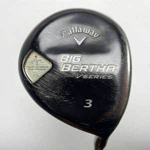 Callaway Big Bertha V Series 3 Fairway Wood 15* Bassara e52x5ct 52g Regular RH