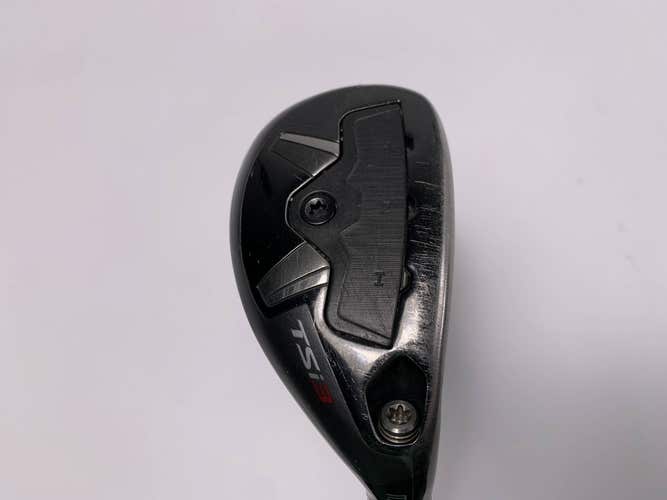 Titleist TSi3 3 Hybrid 20* C6 Series 80g Stiff RH Oversize Grip