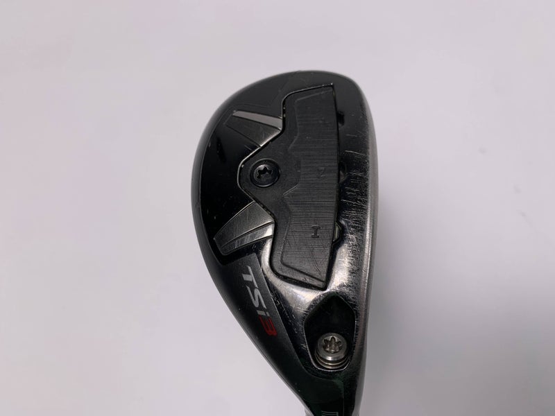 Titleist TSi3 3 Hybrid 20* C6 Series 80g Stiff RH Oversize Grip