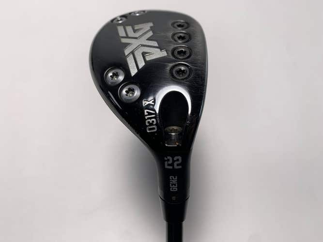 PXG 0317 X GEN2 4 Hybrid 22* Tensei Red CK Series 70g Regular RH