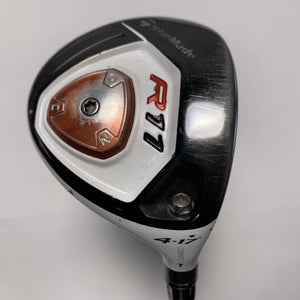 TaylorMade R11 4 Fairway Wood 17* Fujikura Blur 70g Regular Graphite Mens RH