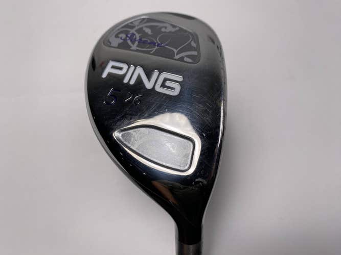 Ping Serene 5 Hybrid 26* ULT210 Ladies Graphite Womens RH