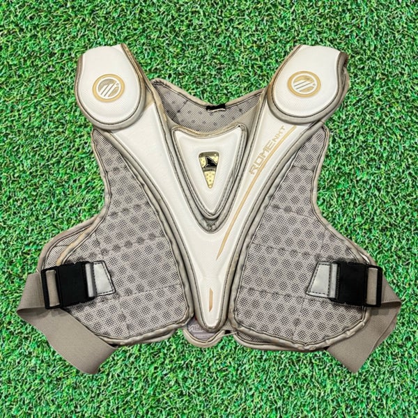 Maverik Rome NXT Lacrosse Shoulder Pads