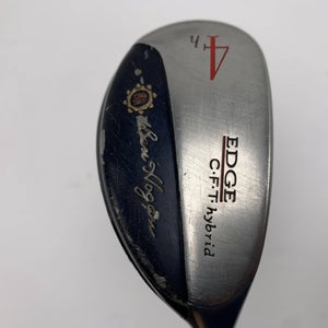 Ben Hogan Edge CFT 4 Hybrid 22* Apex Edge 3 Regular Steel Mens RH