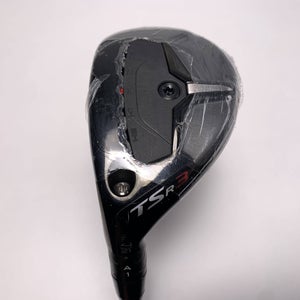 Titleist TSR3 4 Hybrid 21* Tensei Blue AV Series Xlink Tech 65g Stiff LH NEW
