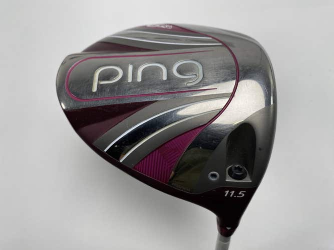 Ping G LE 2 Driver 11.5* ULT240 Ladies Graphite Womens RH Undersize Grip