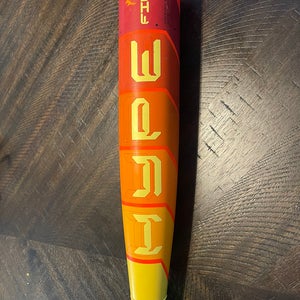 2025 Easton Hype Fire Composite USABat Certified Bat (-11) 19 oz 30" (Used)