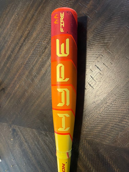 2025 Easton Hype Fire Composite USABat Certified Bat (-11) 19 oz 30" (Used)